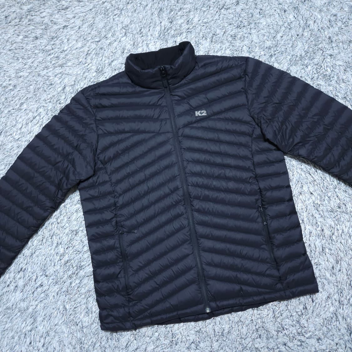 K2)110 남자 거위털 경량패딩 / 왕눈이샵 상품이미지2