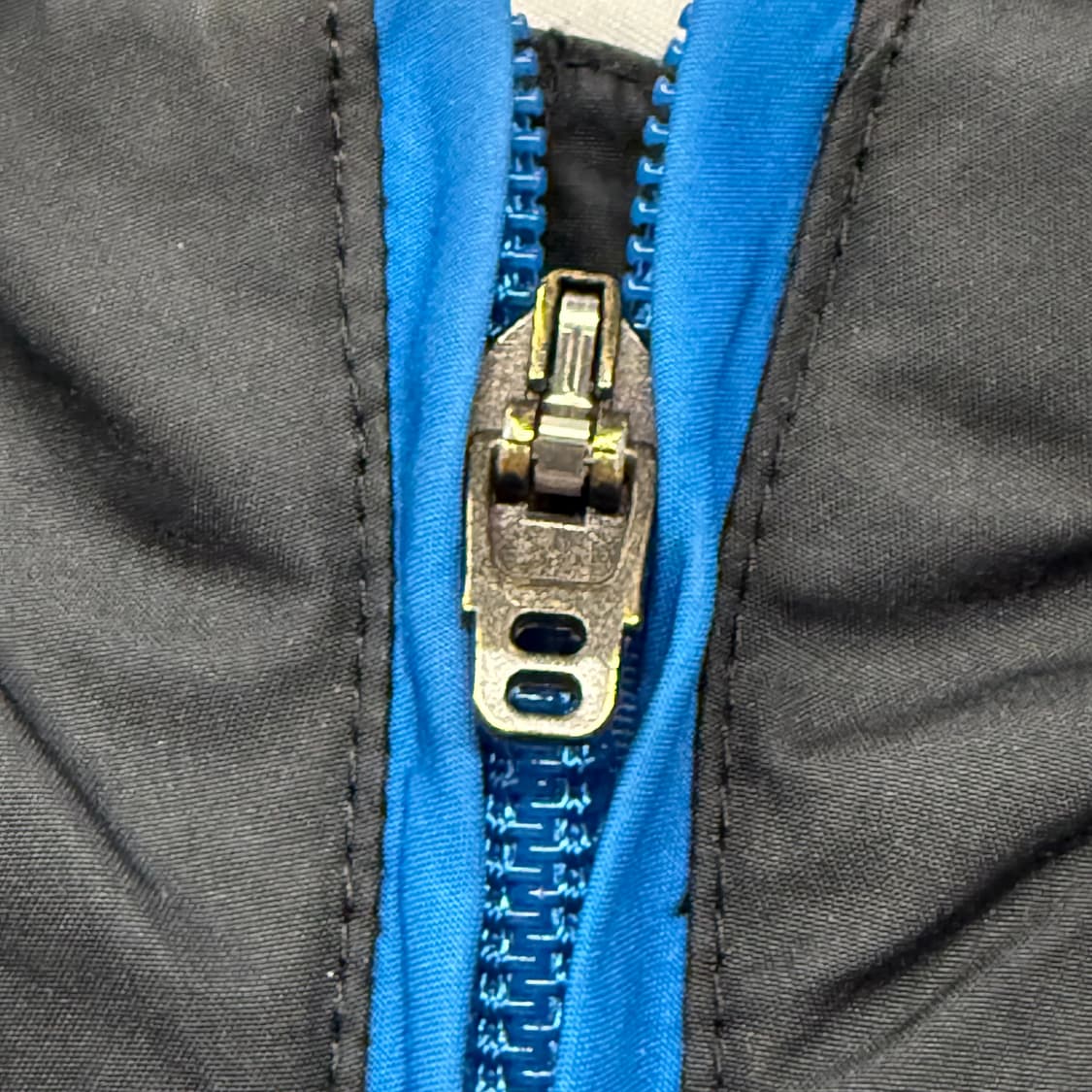 [정품/L] 나이키 블랙 바람막이 자켓 b15 상품이미지7