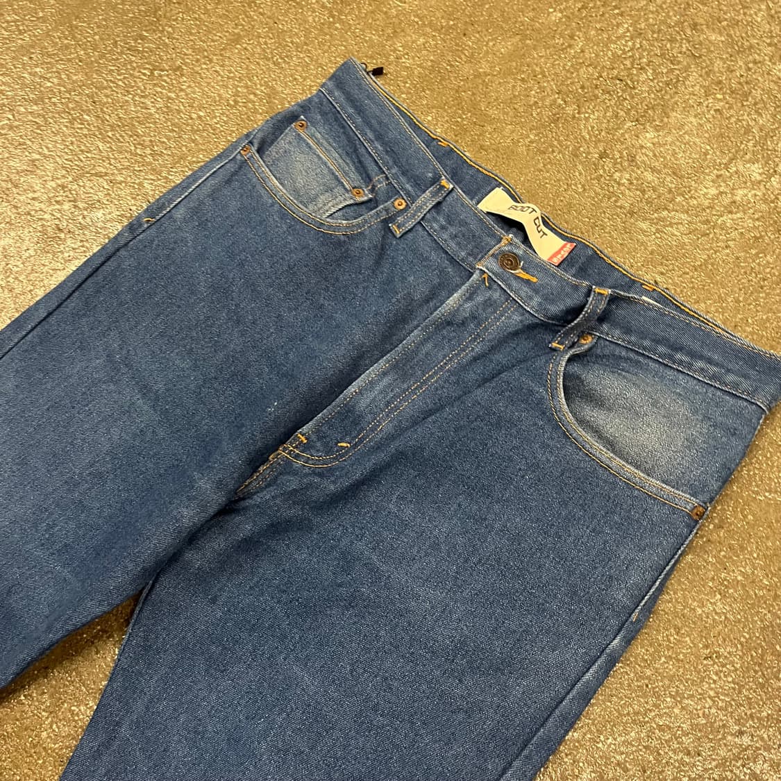 00s Levis517 데님 부츠컷 (35“) 상품이미지4