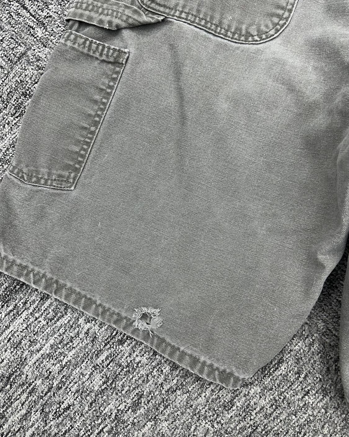 (허단45)칼하트 카펜터 반바지-M1915 상품이미지8