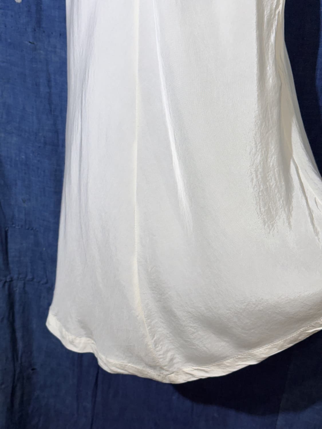 44-55 ) TOGA ARCHIVES Cupro Panel Dress 상품이미지3