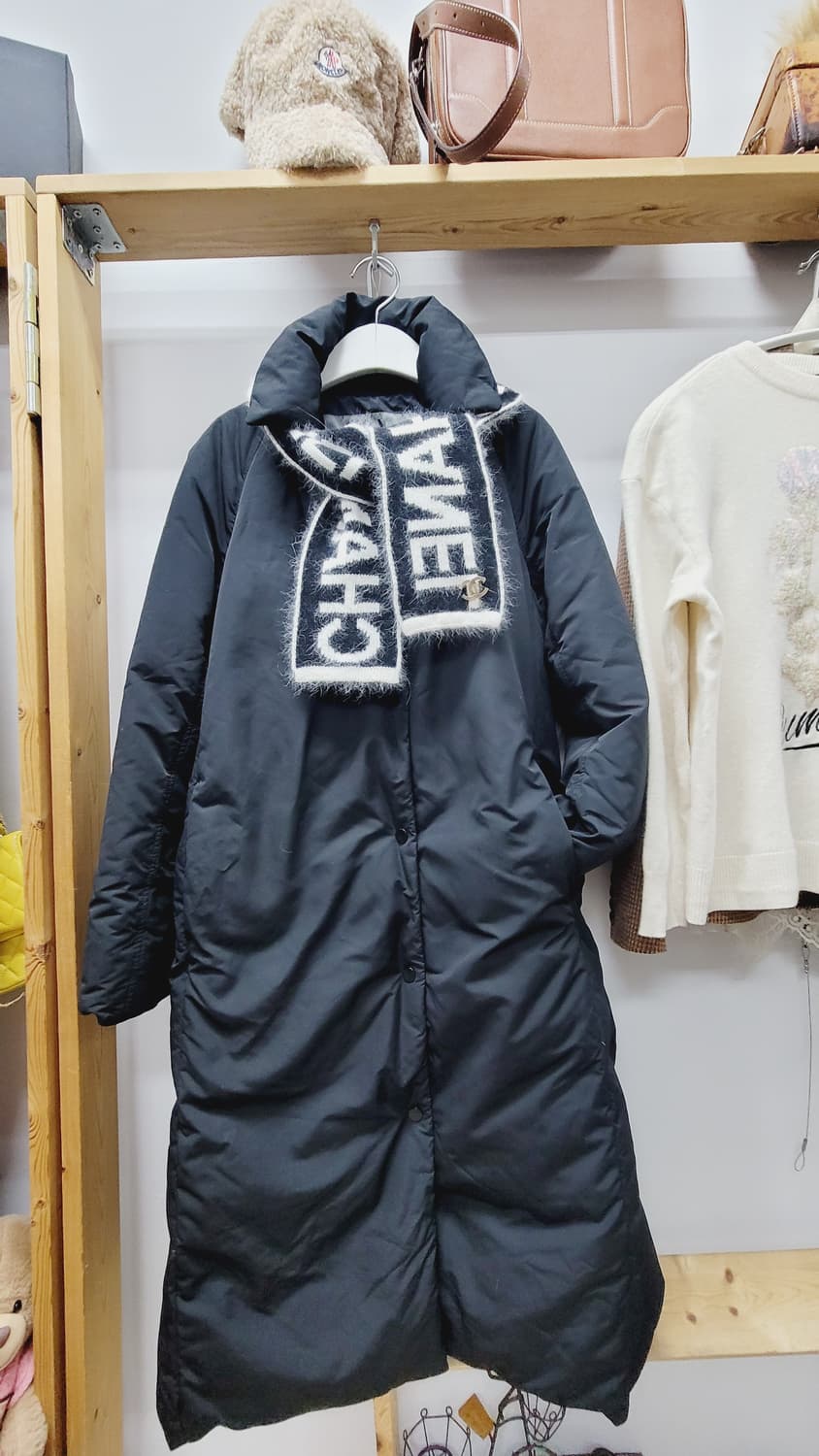 베라왕 구스 패딩 트렌치 상품이미지6