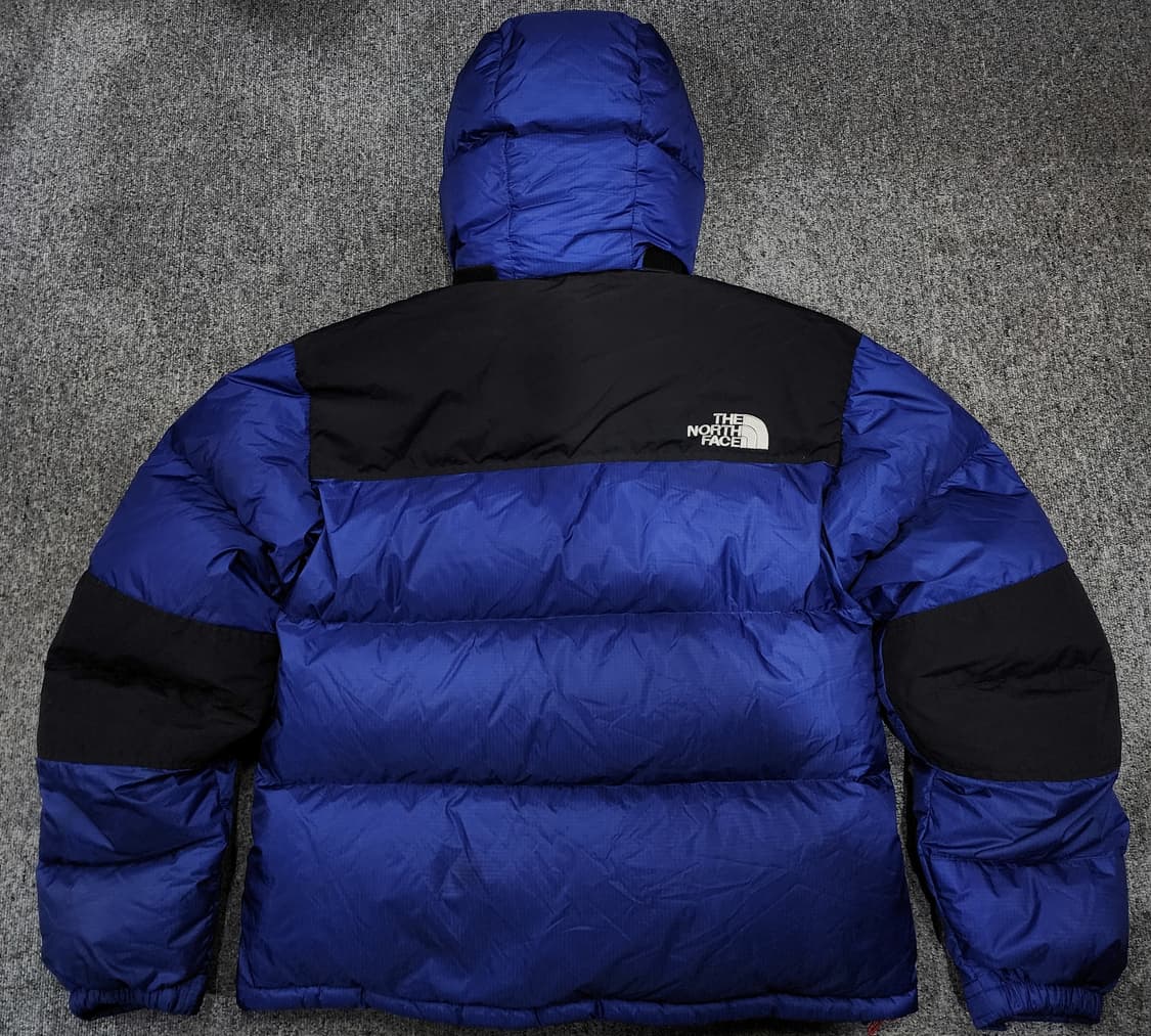 노스페이스 써밋 윈드스토퍼 700 구스다운 패딩 95 상품이미지2