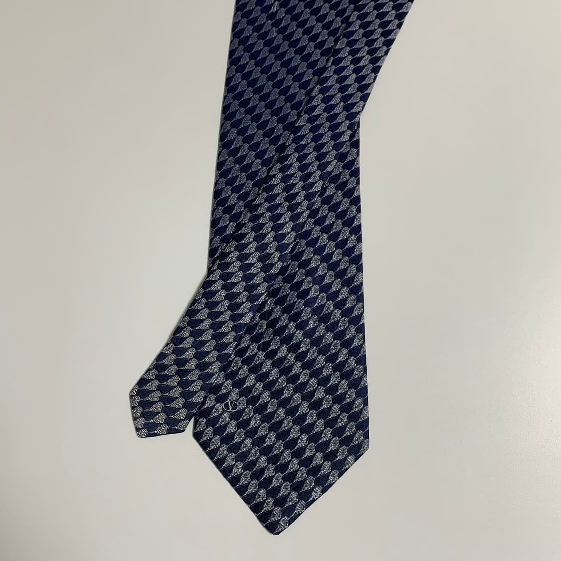 발렌티노(VALENTINO) 명품 이태리 100실크넥타이 A+등급 상품이미지3