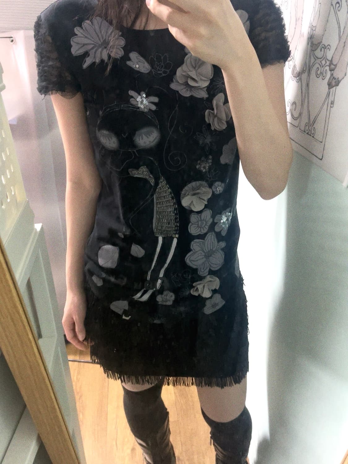 Sportmax 막스마라 스포츠막스 티셔츠 상품이미지4