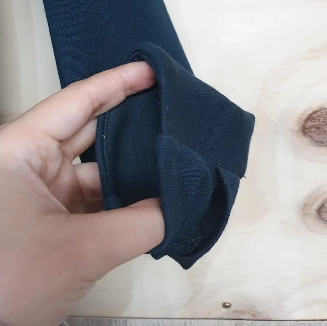 22)나이키 테크플리스 코쿤메시 집업후드 상품이미지6