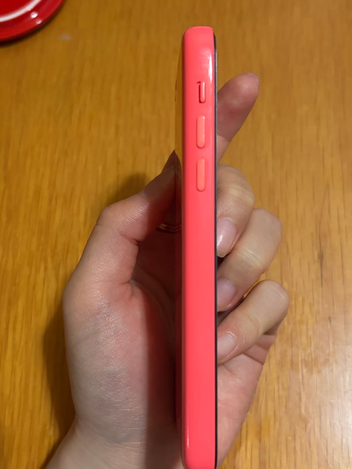 아이폰 5C 32GB 핑크 상품이미지4
