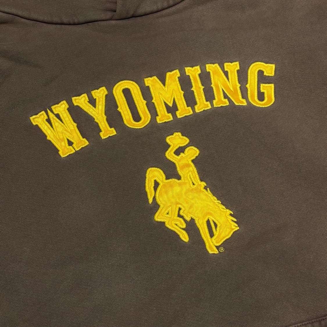 아킴보 클럽 Wyoming 후드티 상품이미지3
