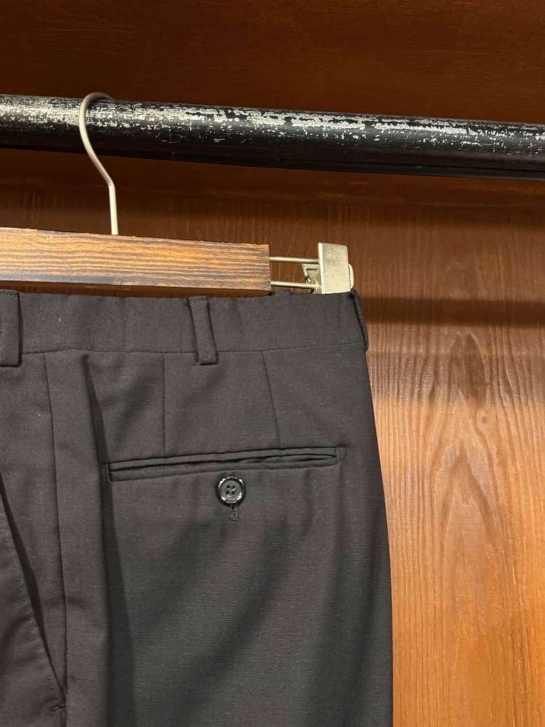 Comfrav 울 트라우저 팬츠 상품이미지3