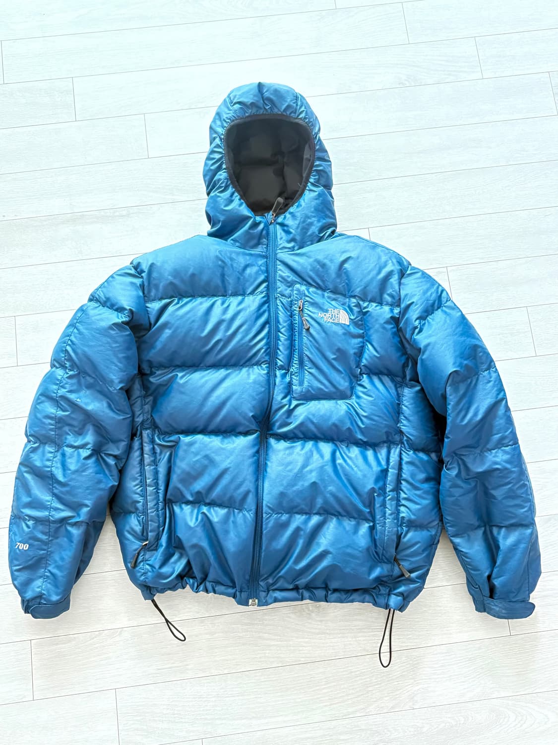 노스페이스 눕시 블루 상품이미지1