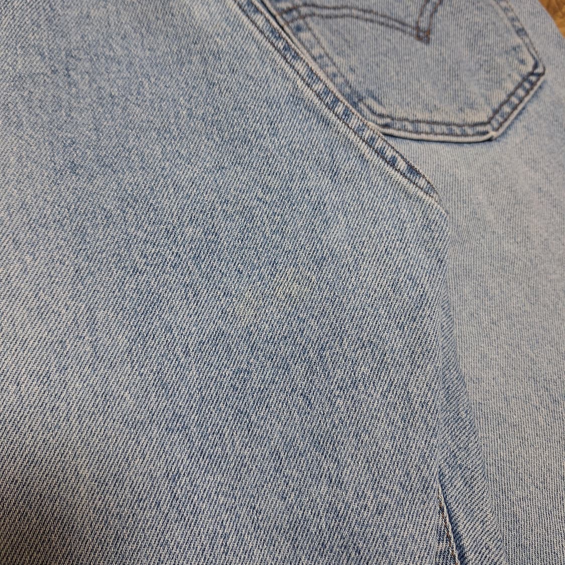 빈티지리바이스 569 31X32 상품이미지9