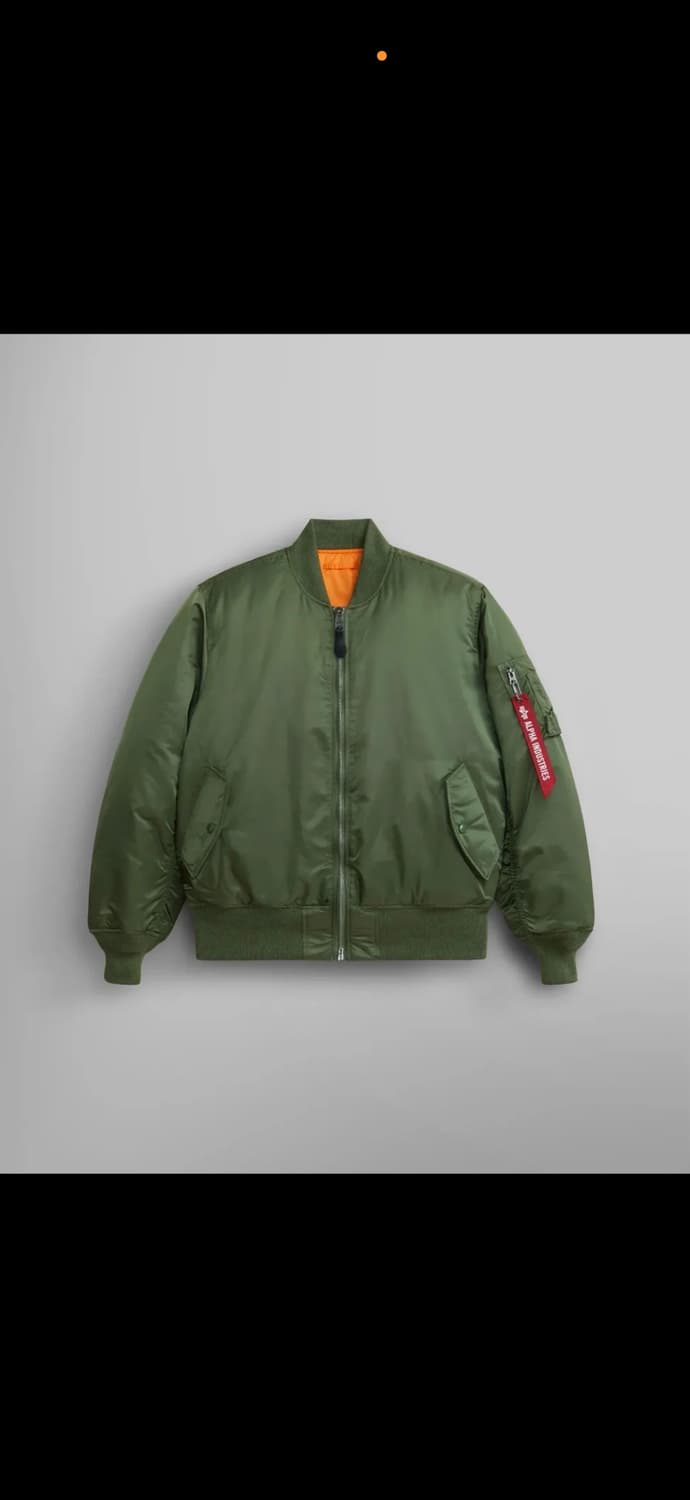 알파인더스트리 ma-1 m 상품이미지1