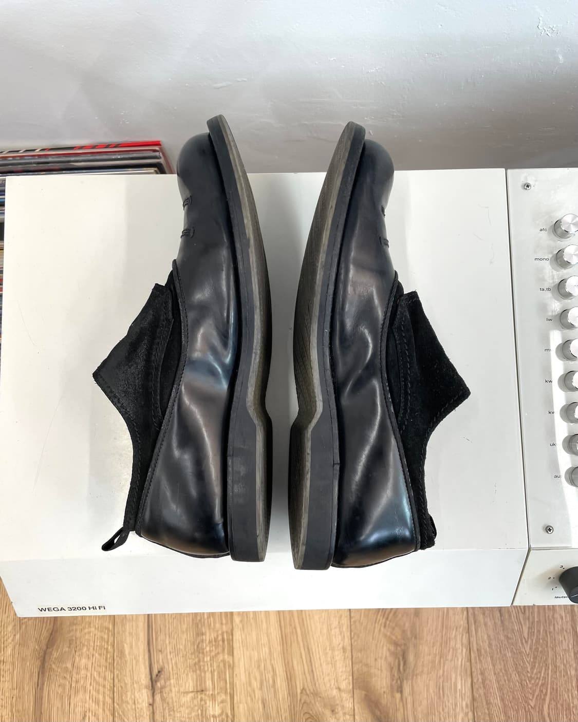 [280] 코스튬내셔널 레더 슈즈 상품이미지6