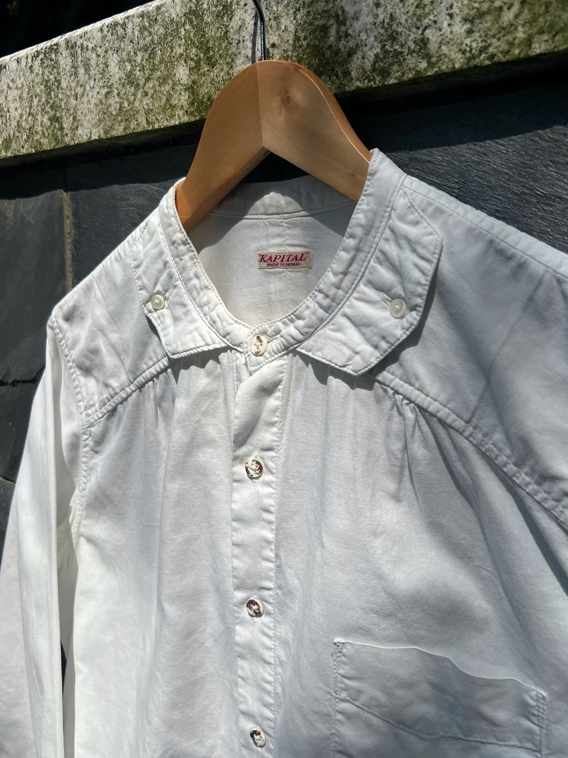 Kapital Shirt 상품이미지3