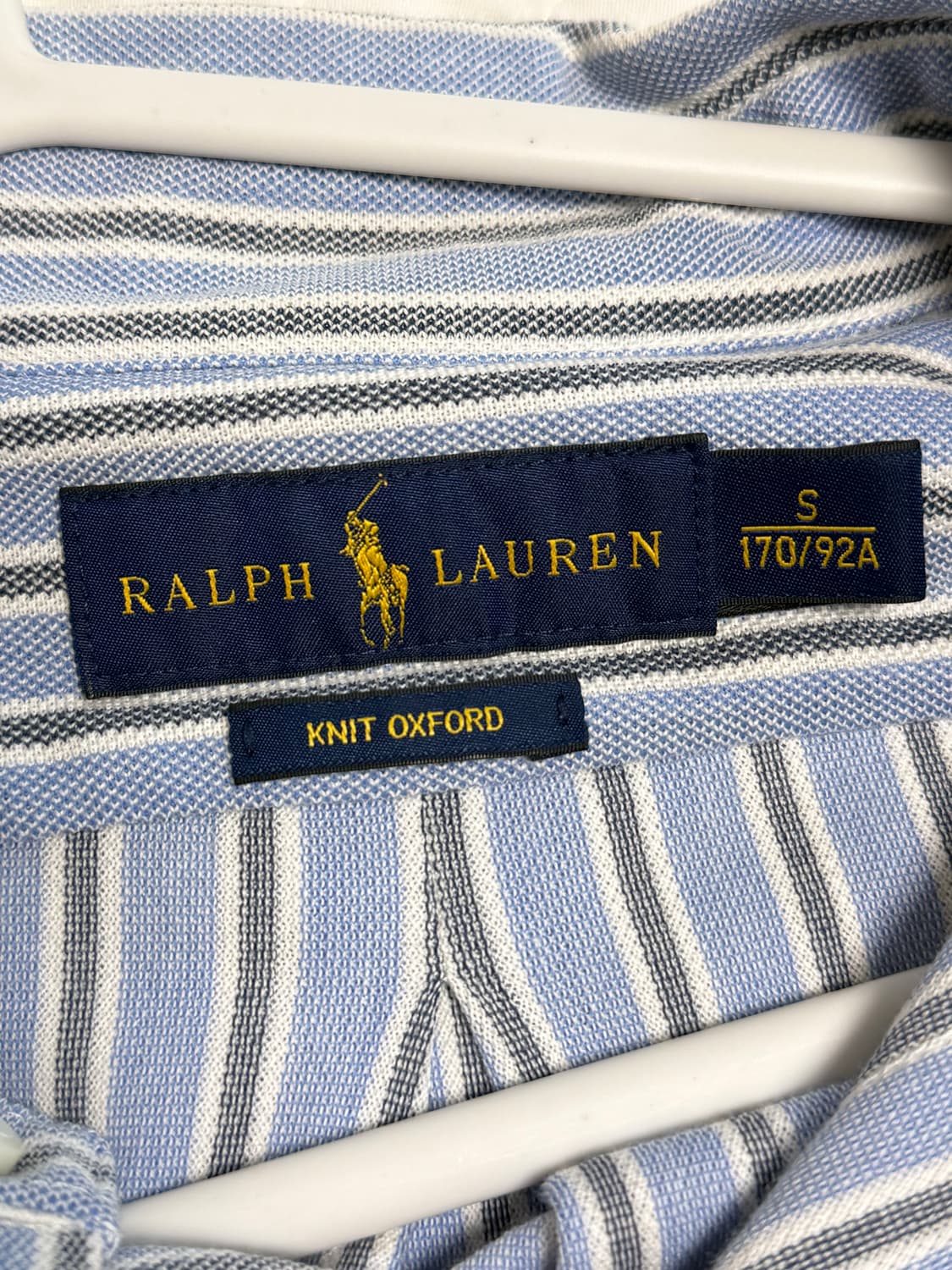 폴로랄프로렌 빈티지 스트라이프 셔츠 상품이미지2