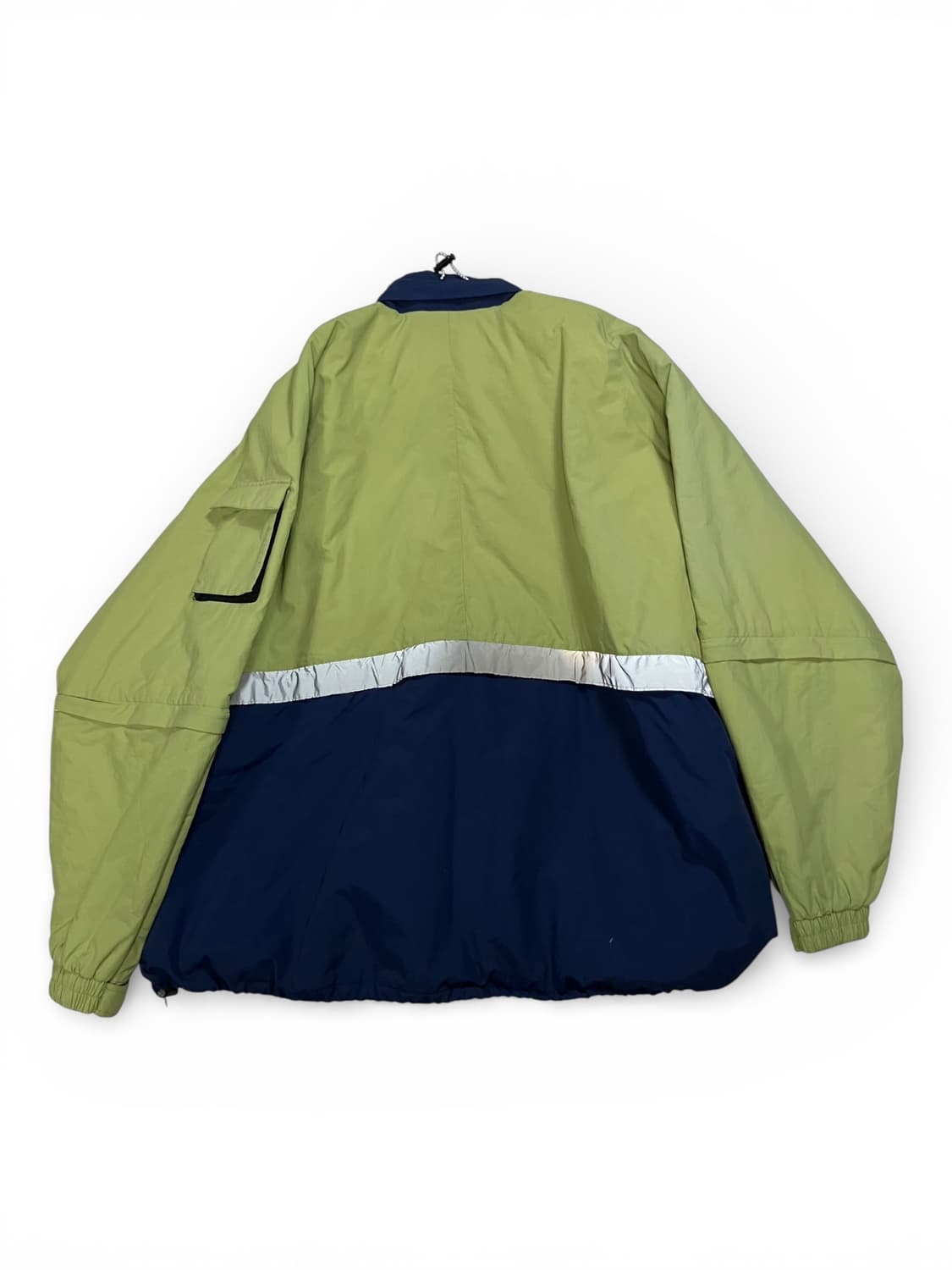 발렌시아가 S/S 컬렉션 후드 바람막이 점퍼 48 상품이미지7