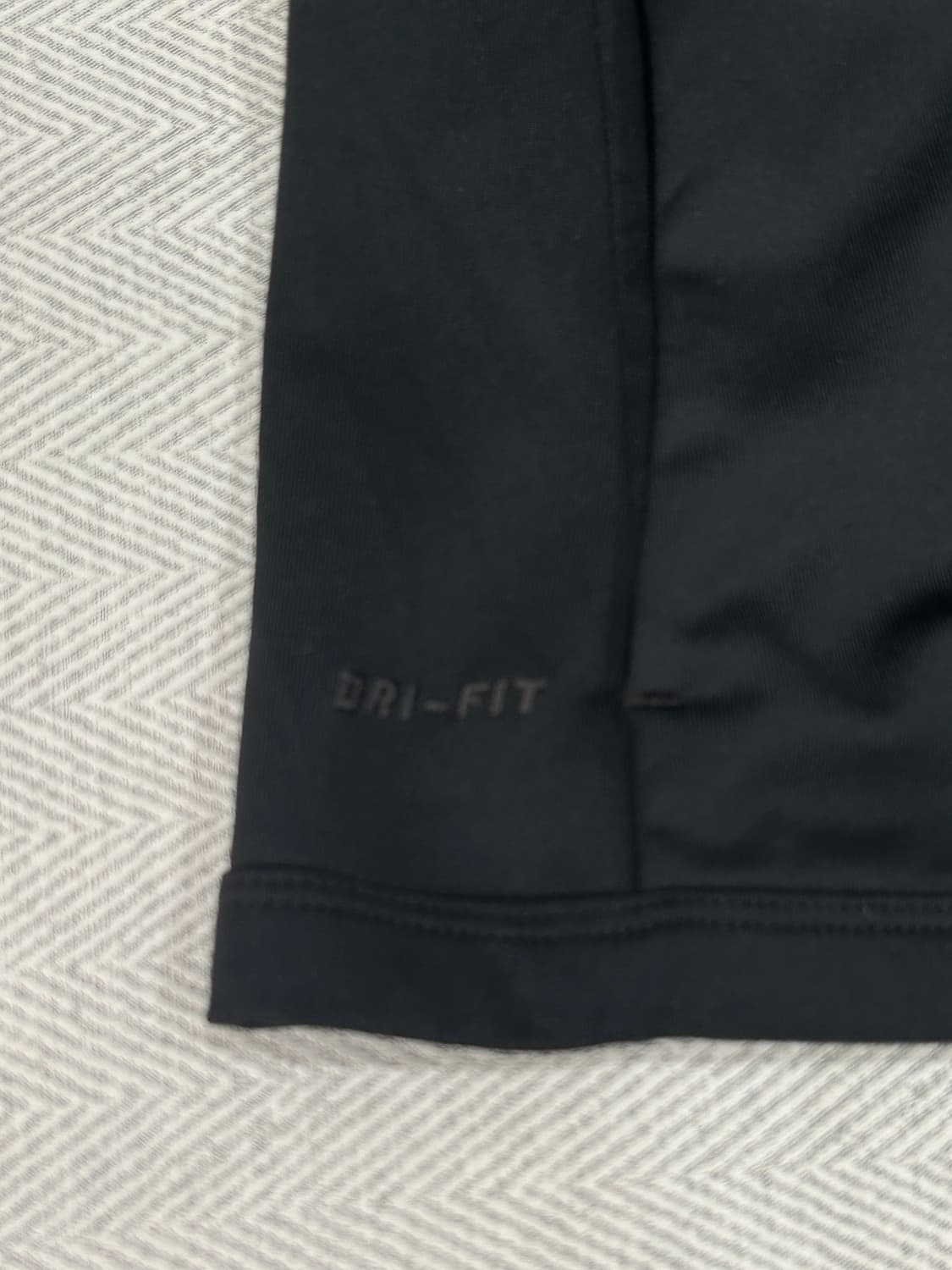 나이키 드라이핏 블랙 져지 자켓 여성 L 상품이미지8