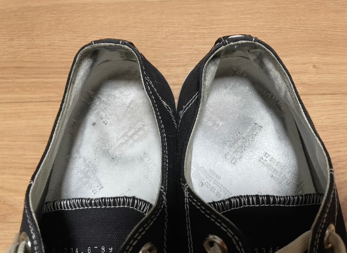 마르지엘라 타비 스니커즈 상품이미지3