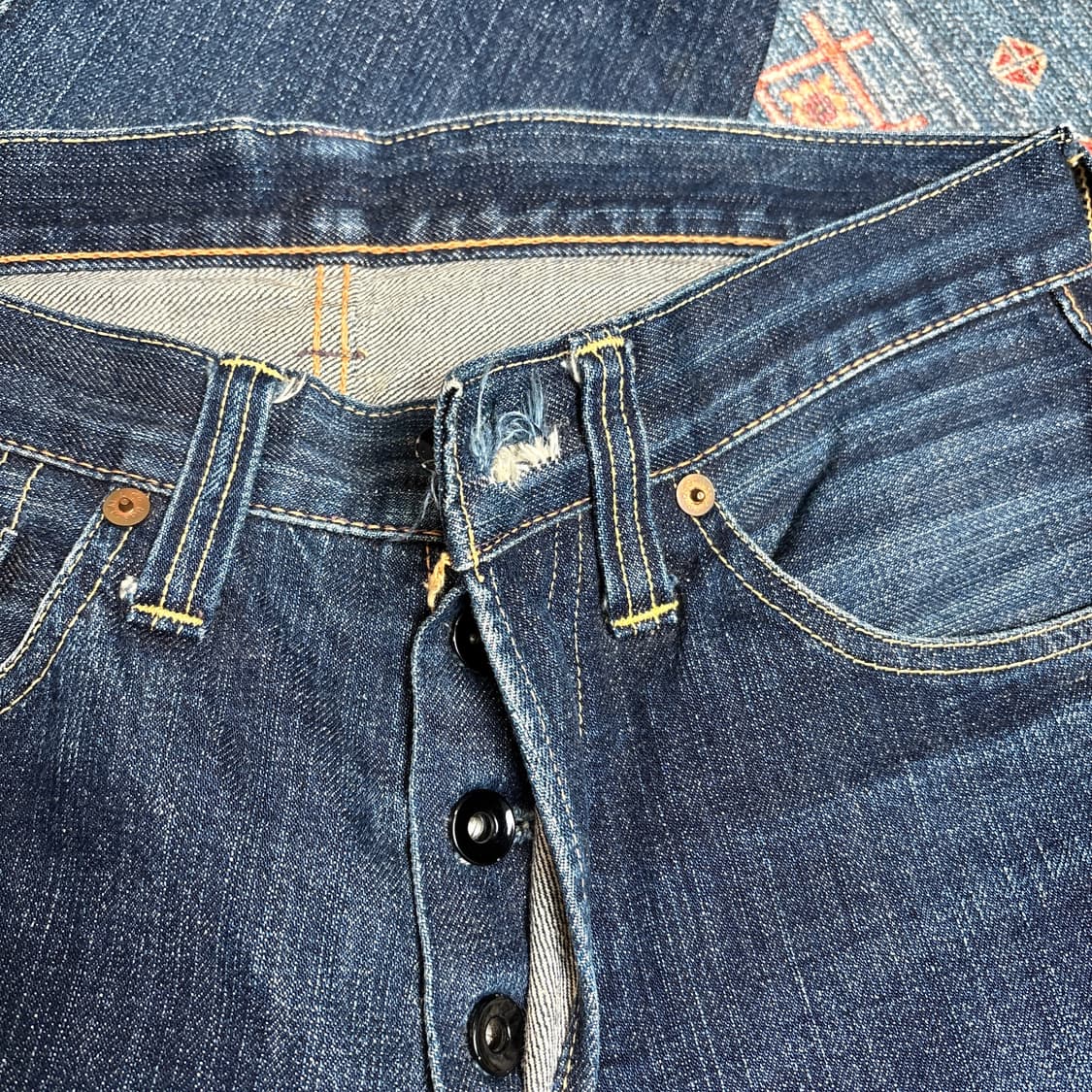 조맥코이 Lot901 팬츠 상품이미지5