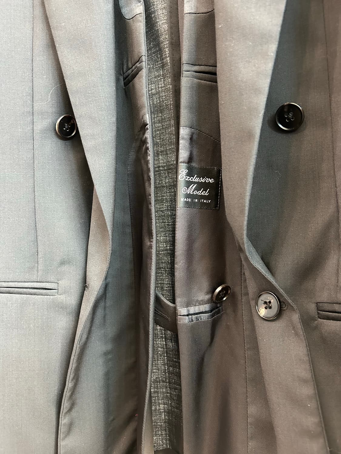 마르지엘라 레이어드 자켓 상품이미지6