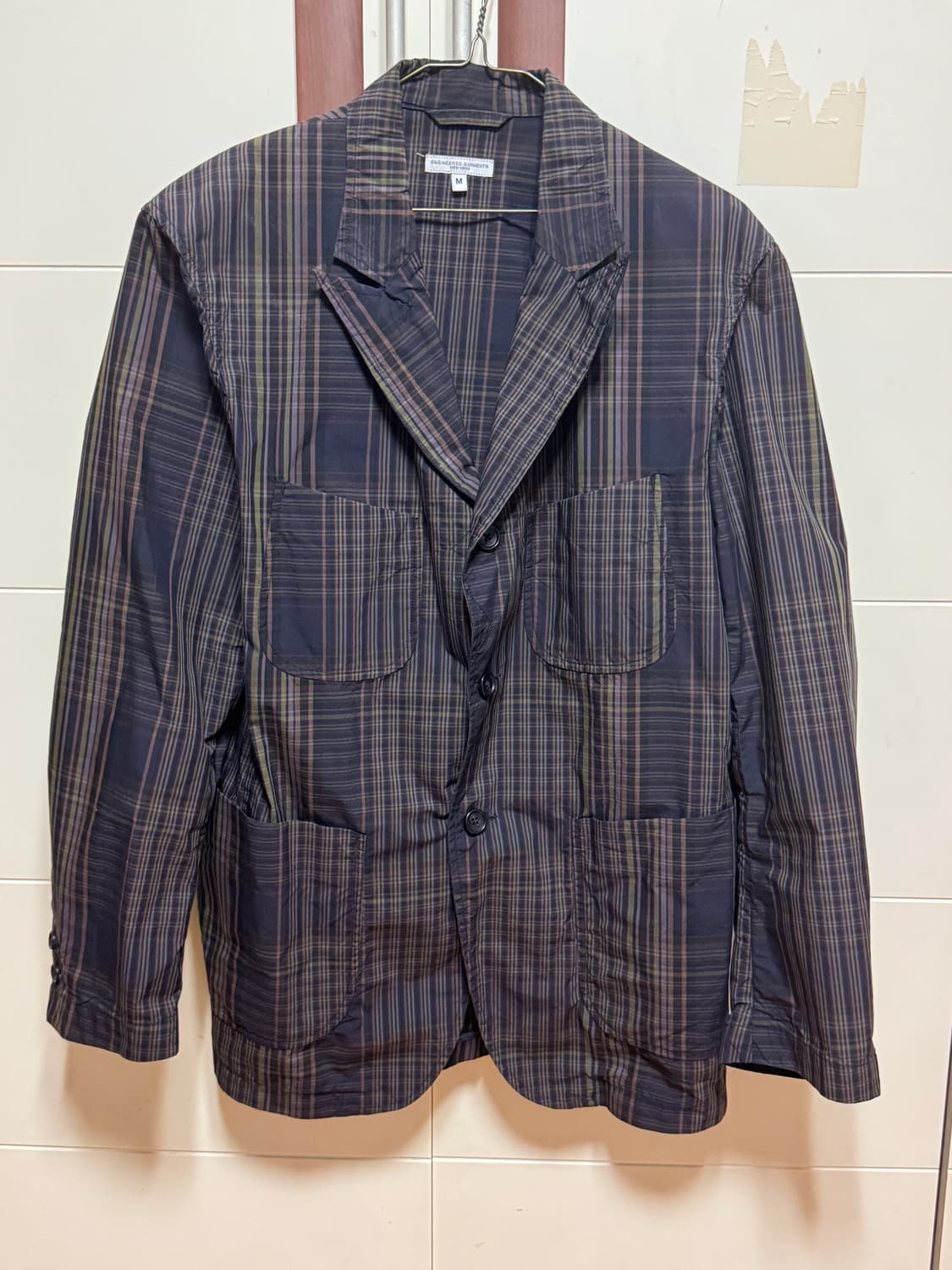 Engineered Garments 블레이저 상품이미지1