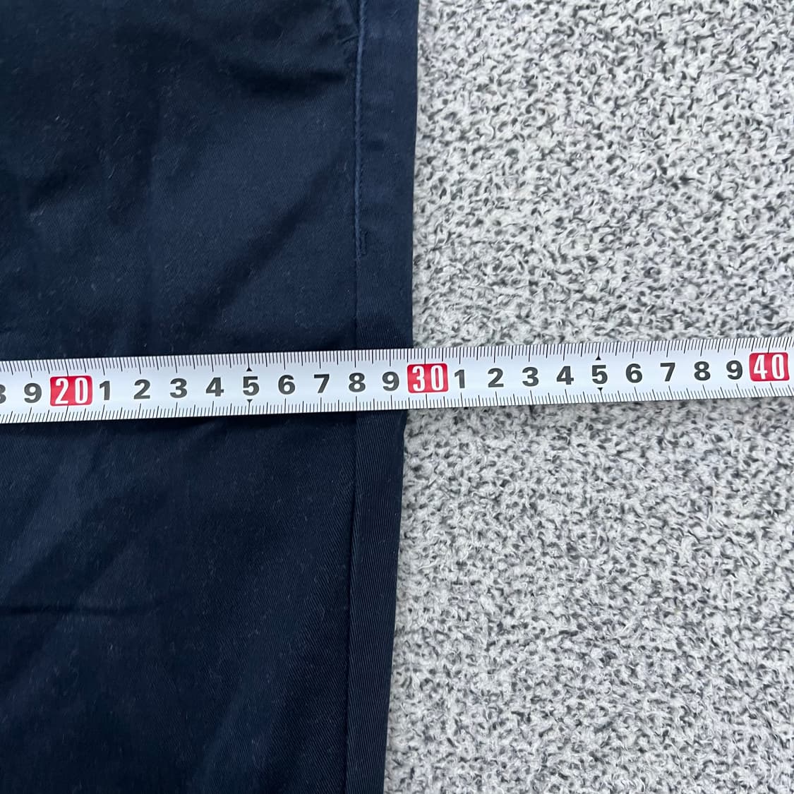 32 무신사스탠다드 치노팬츠 0417M 상품이미지7