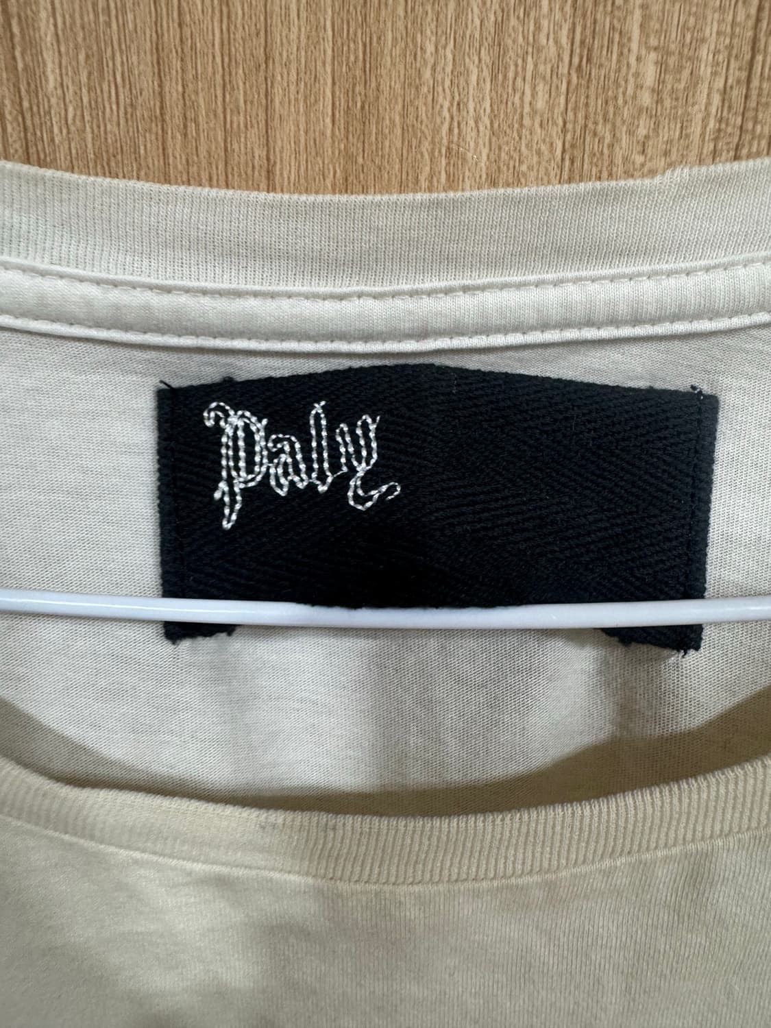 Paly hollywood bad luck t shirt 상품이미지5