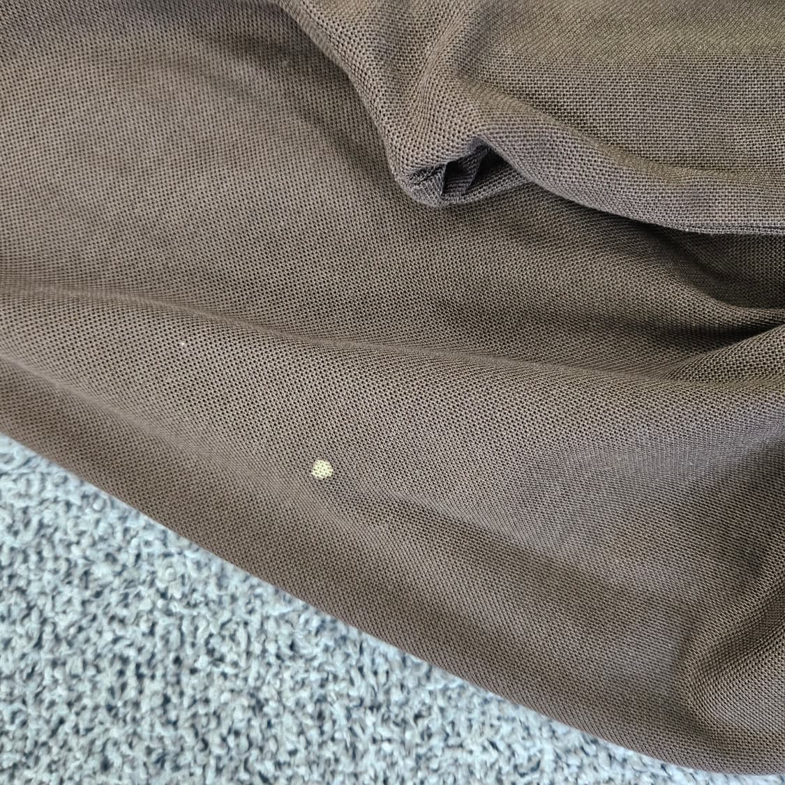 [100] 닥스 브라운 카라 긴팔 티셔츠 0102YH1 상품이미지3