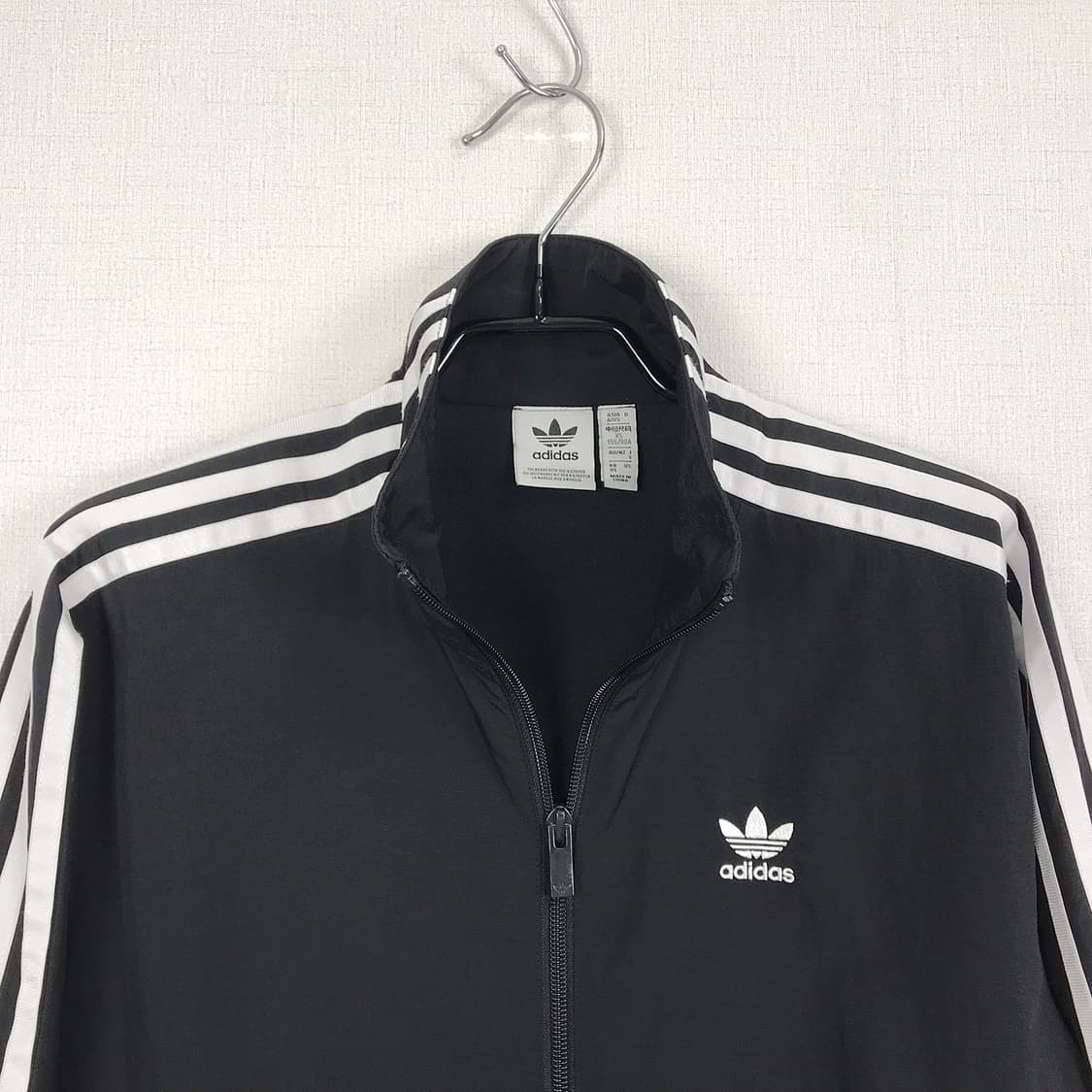 아디다스 ADIDAS 우븐 트랙탑 자켓 여성XS 상품이미지4