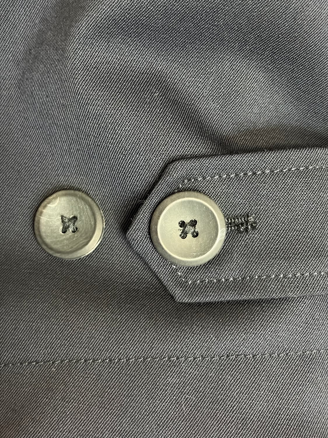 [택포/새제품] 마시모두띠 남성 맥코트 네이비 (M사이즈/정품) 상품이미지5