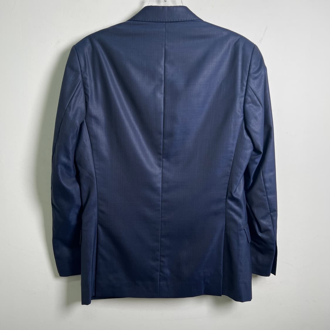 지아니 베르사체 네이비 싱글 블레이저 44 상품이미지6