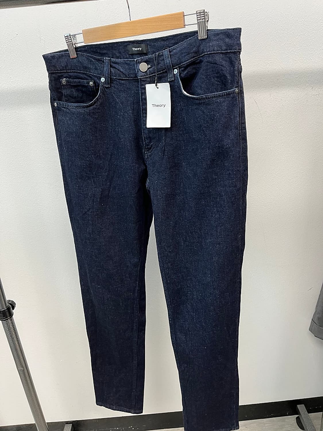 34) 띠어리 신형 스판 청바지  상품이미지1