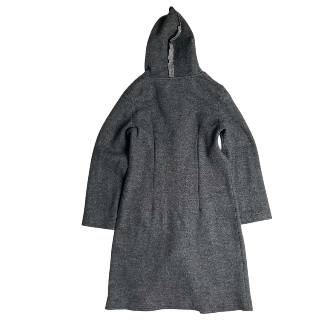 Marcello cioni 컷오프 울100 코트 (Italy)   상품이미지6