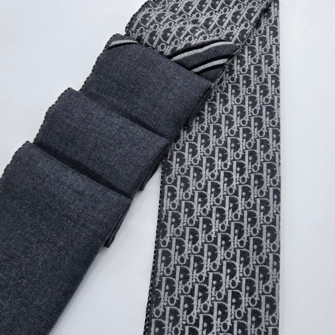 디올 오블리크 머플러 목도리 상품이미지2