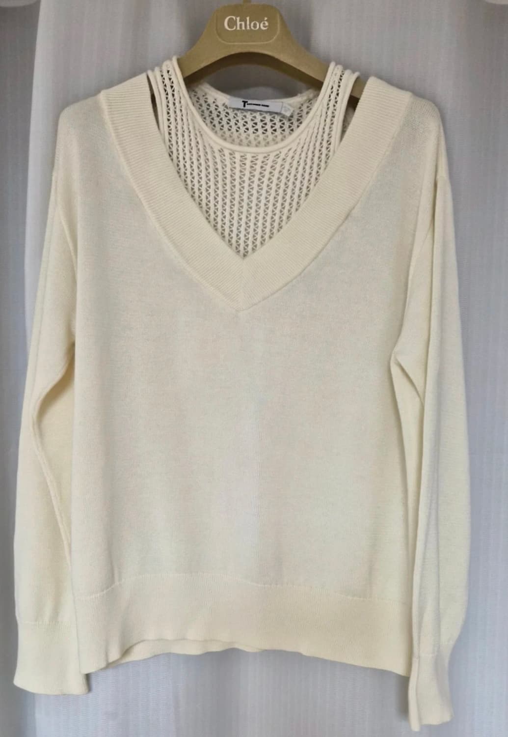 T by Alexander Wang 니트 상품이미지2