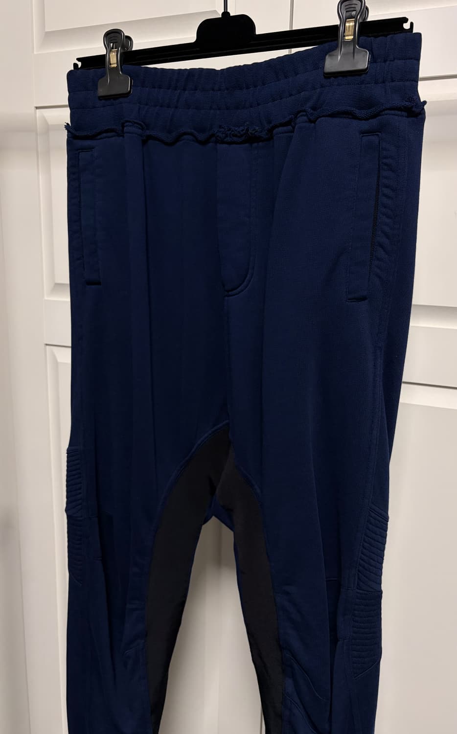 하이더 아커만 / 문쉐이프 퍼스 팬츠 / XS 상품이미지5