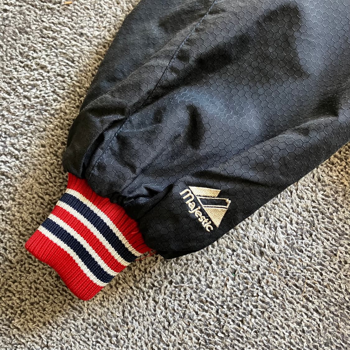 51 마제스틱 레드삭스 보스턴 자켓 점퍼 상품이미지6