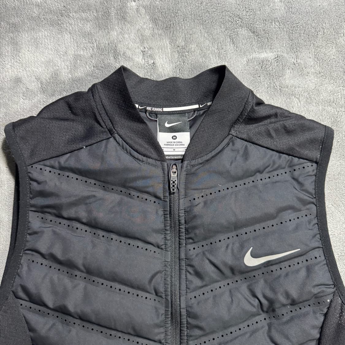 나이키 여성 러닝 베스트 조끼 상품이미지2