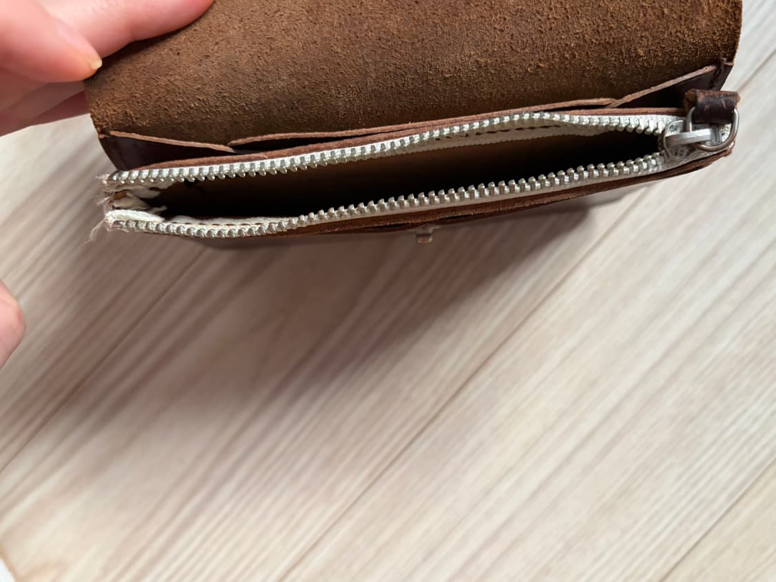 MHL 가죽 지갑 상품이미지6