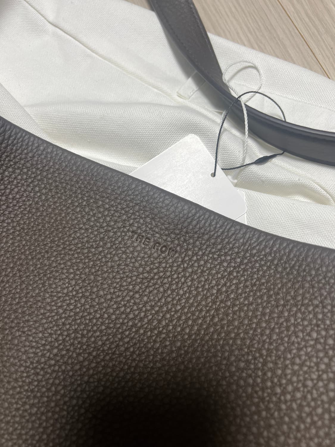 더로우 파크백 라지 새상품 상품이미지5