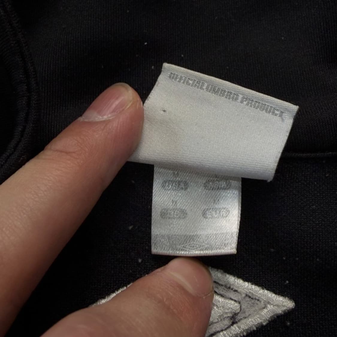 100 엄브로 져지  상품이미지4