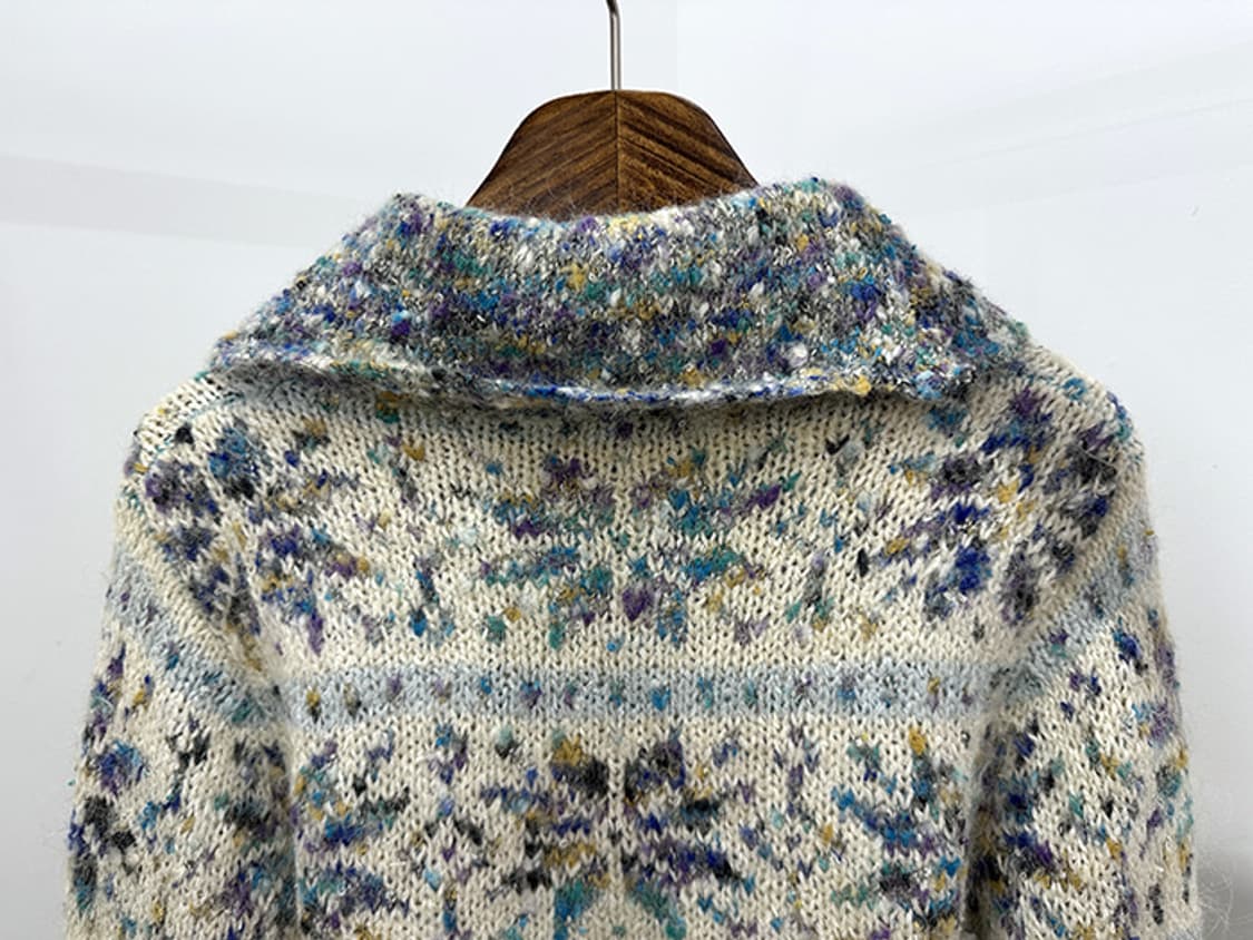 HEART TIME_ mohair blend (M~L) 상품이미지5