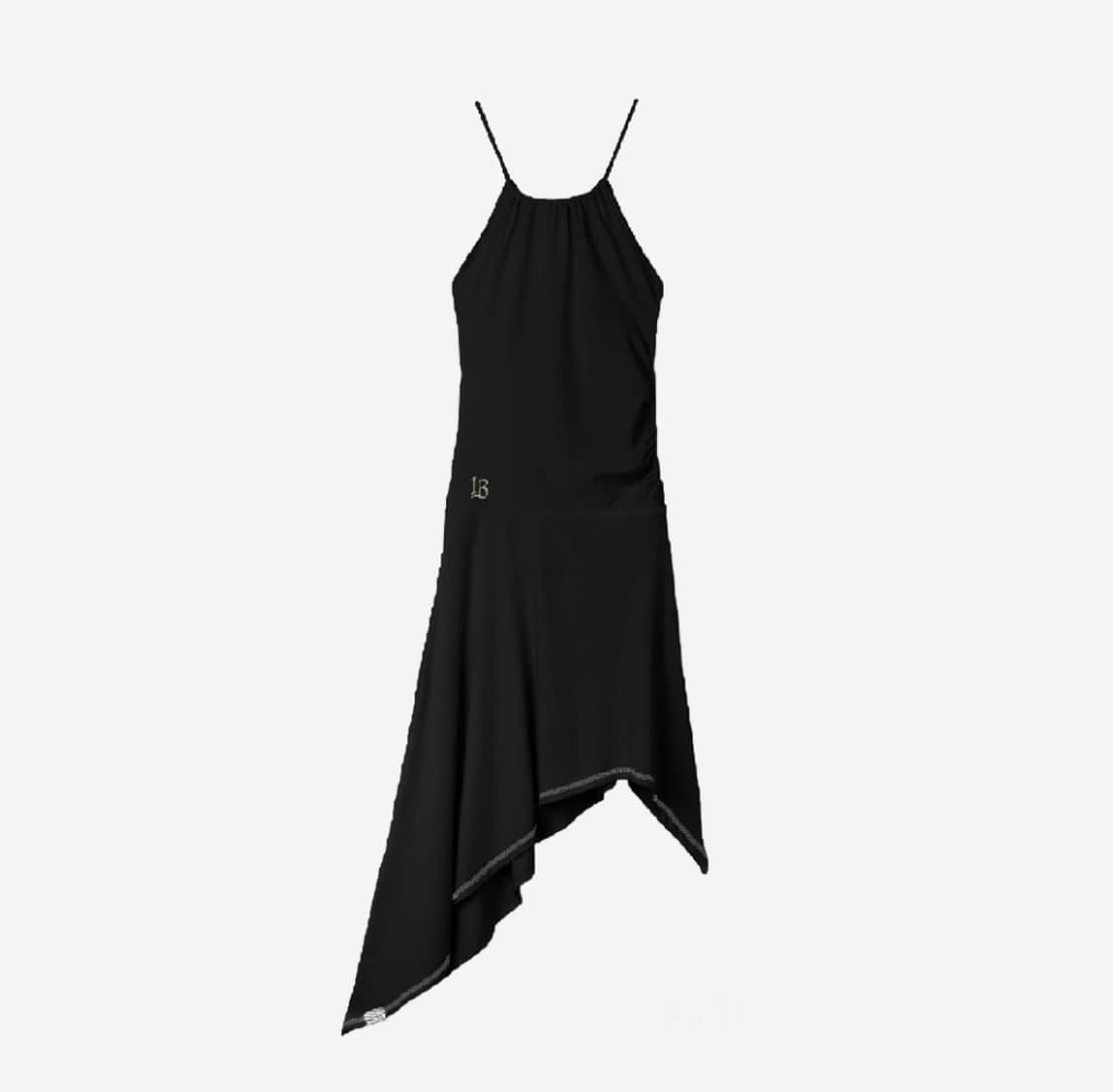 배디 홀터넥 드레스 원피스 상품이미지2