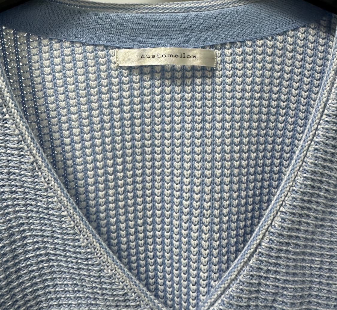 커스텀멜로우 여성 가디건 상품이미지4