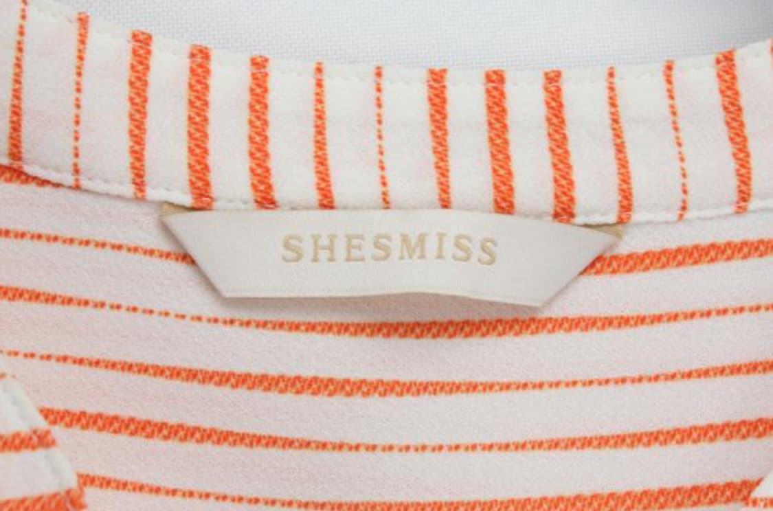 쉬즈미스 블라우스 상품이미지5