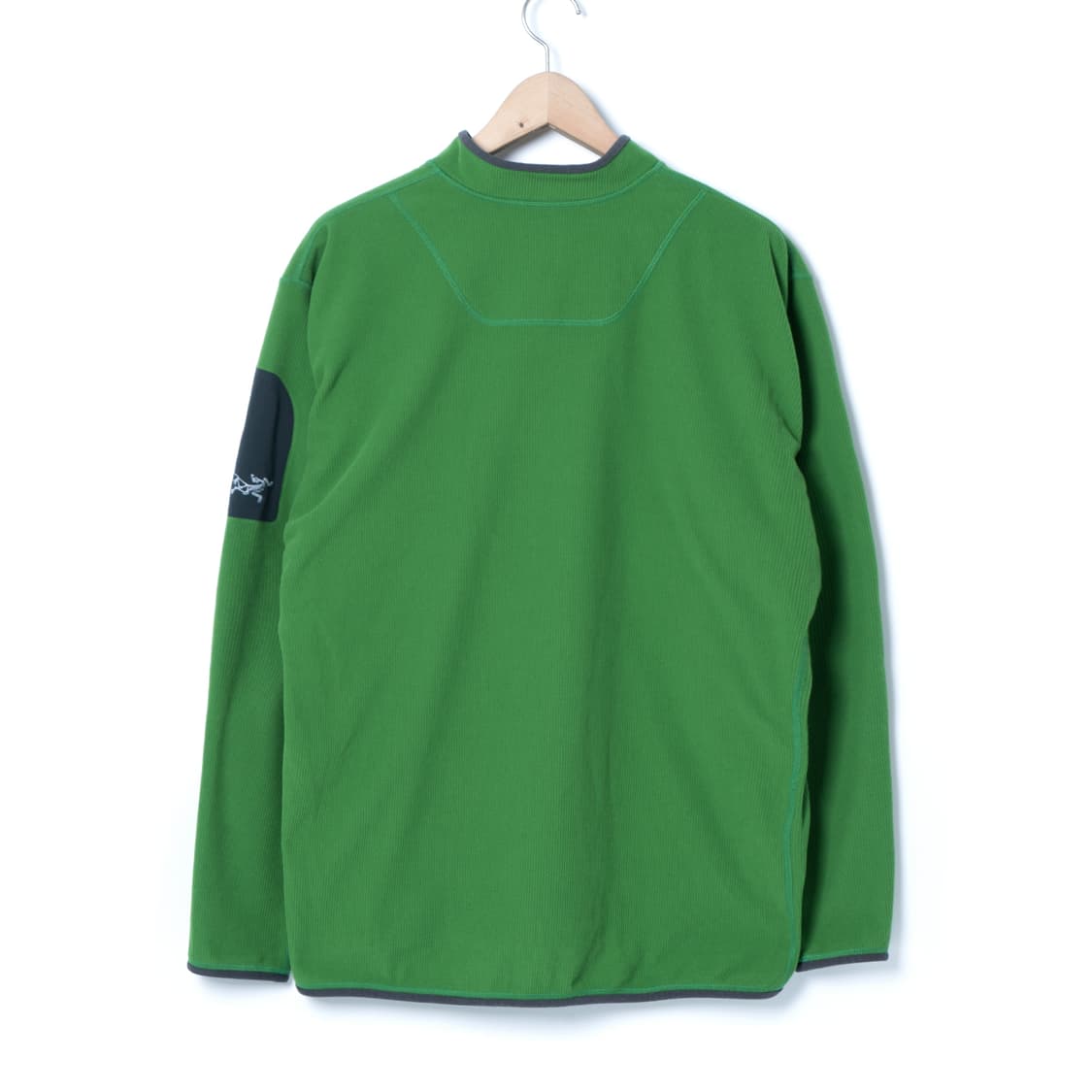 [XL] 아크테릭스 칼리버 플리스 풀오버 그린 상품이미지2