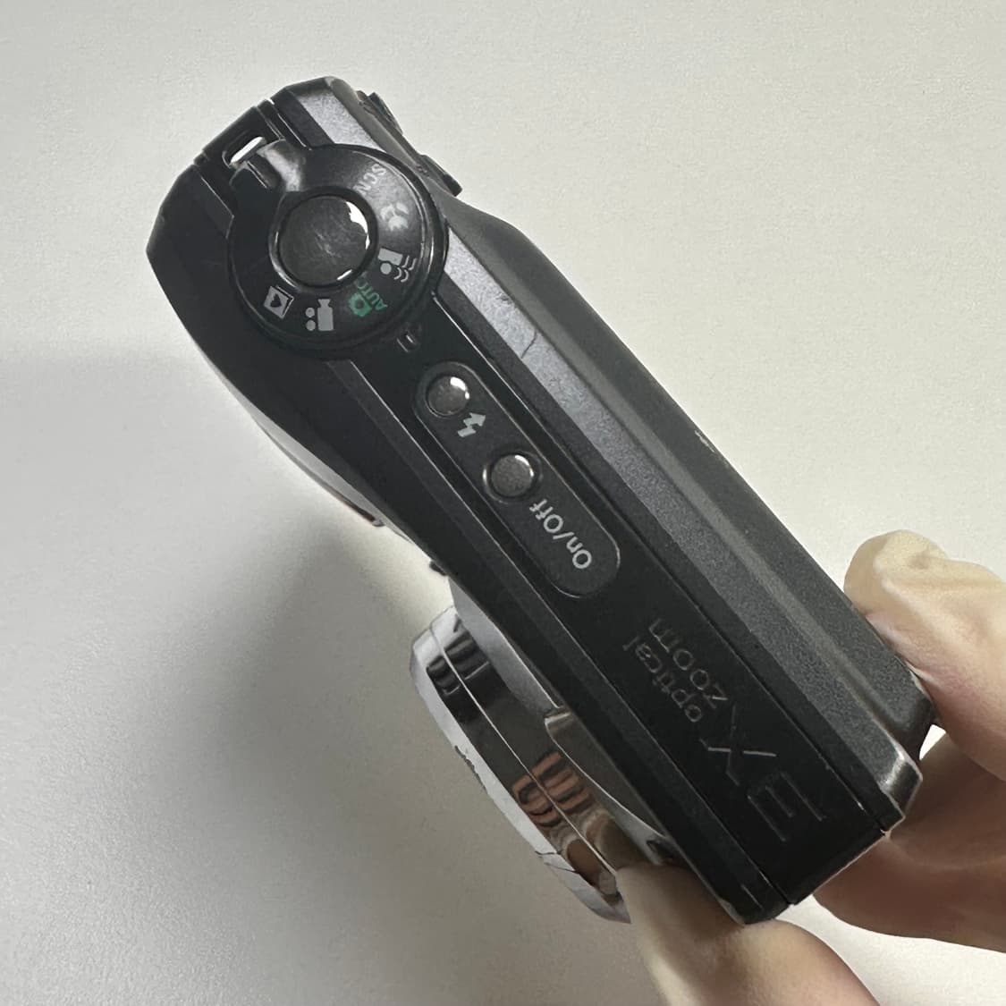 Kodak Easyshare C613 White 코닥 C613 디카 상품이미지4