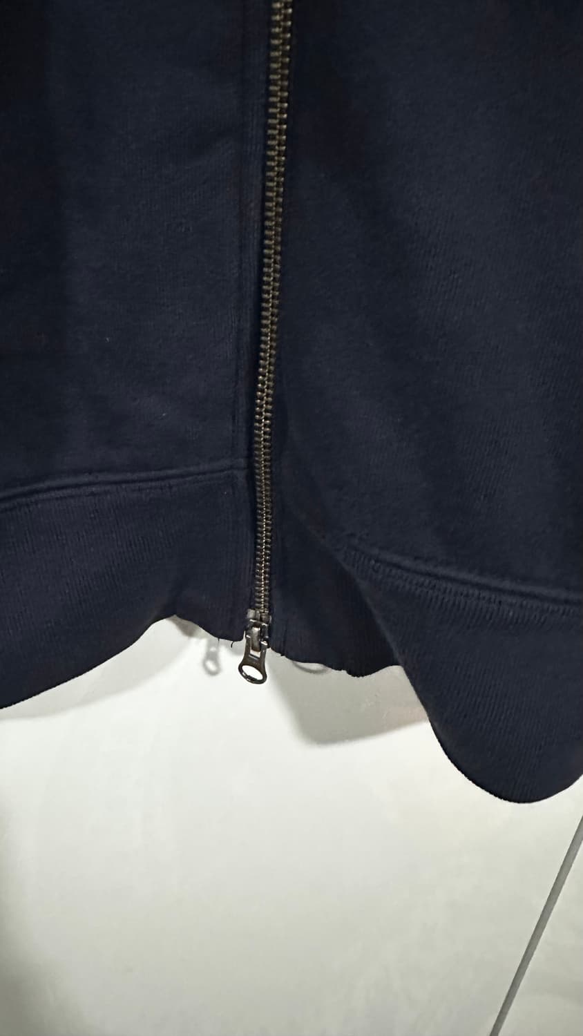 폴로 랄프로렌 네이비 집업 L 상품이미지4