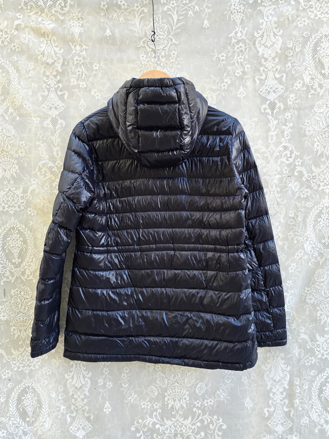 유니클로 사파리 경량패딩 상품이미지5