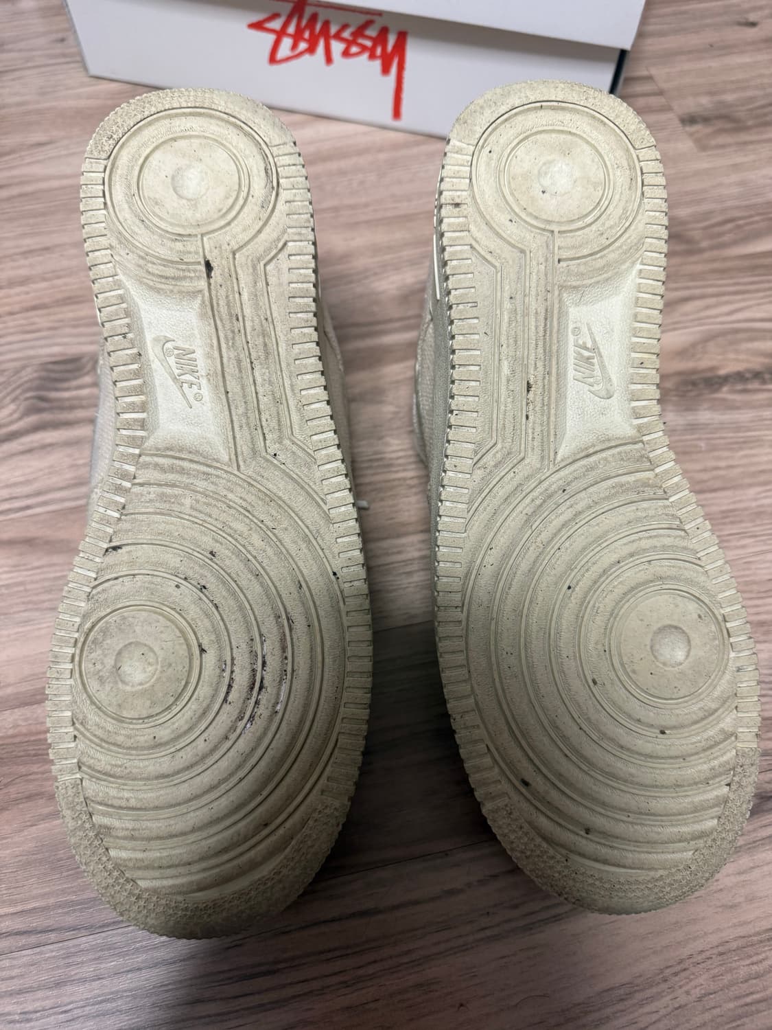 스투시 에어포스 275 상품이미지3